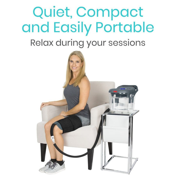 Vive Health Ice Therapy Machine