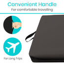 Vive Health Gel Wheelchair Seat Cushion for Pressure Relief & Comfort