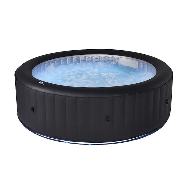 MSpa Aurora 6-Person Inflatable Hot Tub Spa