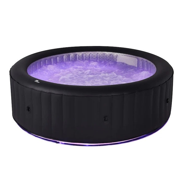 MSpa Aurora 6-Person Inflatable Hot Tub Spa