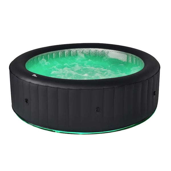 MSpa Aurora 6-Person Inflatable Hot Tub Spa