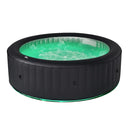MSpa Aurora 6-Person Inflatable Hot Tub Spa