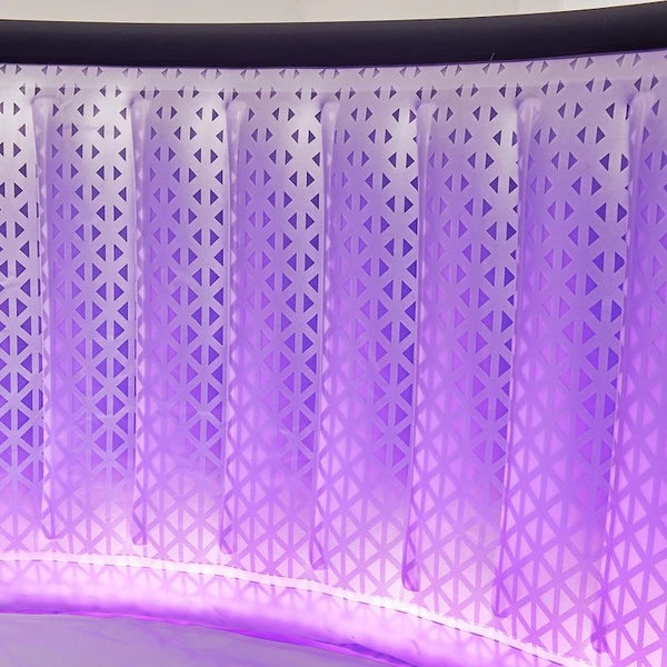 MSpa Aurora 6-Person Inflatable Hot Tub Spa