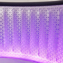 MSpa Aurora 6-Person Inflatable Hot Tub Spa