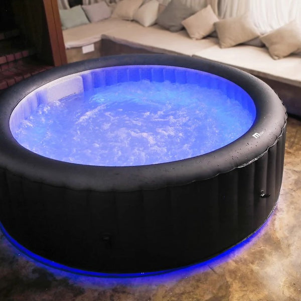 MSpa Aurora 6-Person Inflatable Hot Tub Spa