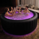 MSpa Aurora 6-Person Inflatable Hot Tub Spa