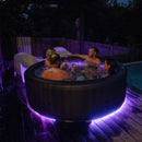 MSpa Aurora 6-Person Inflatable Hot Tub Spa