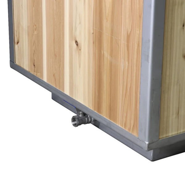 Canadian Timber The Flow Cold Plunge
