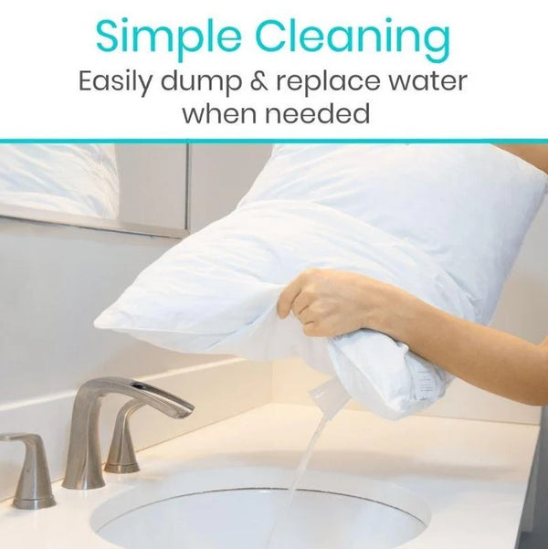 Vive Health Water Pillow