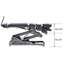 MT Chiropractic® Absolute-300 Advanced 3D Flexion-Distraction & Spinal Decompression Table