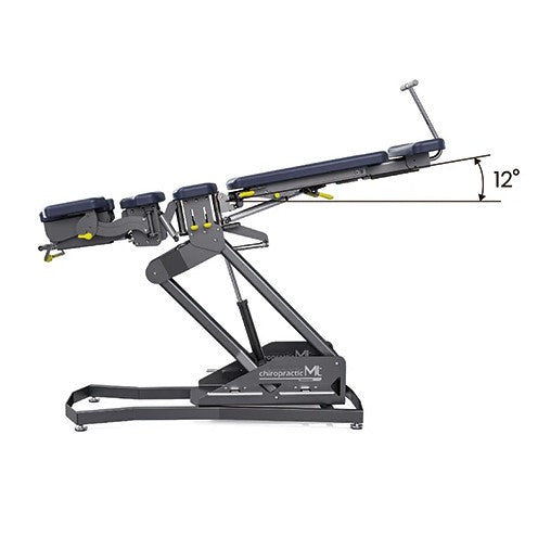MT Chiropractic® Absolute-300 Advanced 3D Flexion-Distraction & Spinal Decompression Table