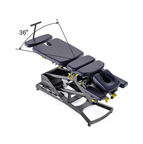 MT Chiropractic® Absolute-300 Advanced 3D Flexion-Distraction & Spinal Decompression Table