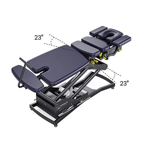 MT Chiropractic® Absolute-300 Advanced 3D Flexion-Distraction & Spinal Decompression Table