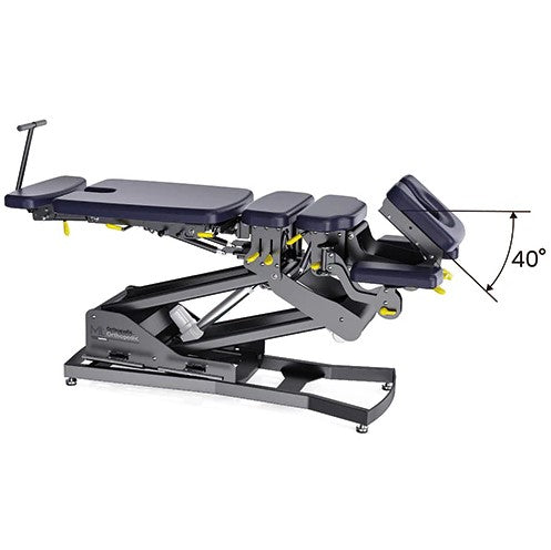 MT Chiropractic® Absolute-300 Advanced 3D Flexion-Distraction & Spinal Decompression Table
