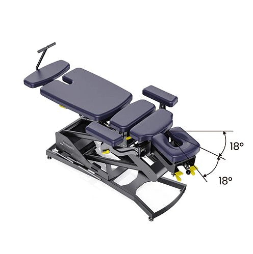 MT Chiropractic® Absolute-300 Advanced 3D Flexion-Distraction & Spinal Decompression Table