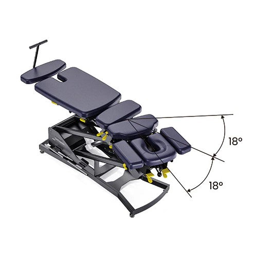 MT Chiropractic® Absolute-300 Advanced 3D Flexion-Distraction & Spinal Decompression Table