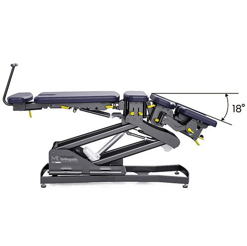MT Chiropractic® Absolute-300 Advanced 3D Flexion-Distraction & Spinal Decompression Table