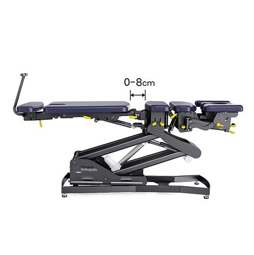 MT Chiropractic® Absolute-300 Advanced 3D Flexion-Distraction & Spinal Decompression Table