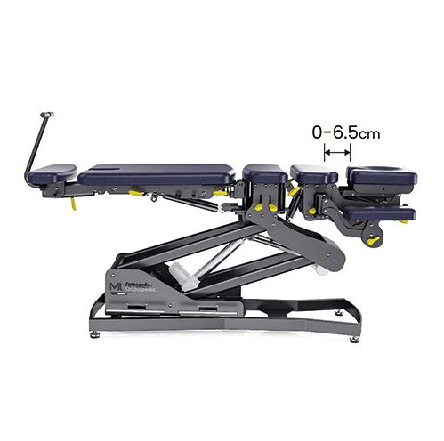 MT Chiropractic® Absolute-300 Advanced 3D Flexion-Distraction & Spinal Decompression Table