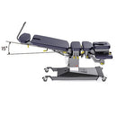 MT Chiropractic Prime-400 Flexion-Distraction Chiropractic Table with Manual Drop & Spinal Traction