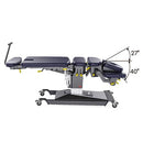 MT Chiropractic Prime-400 Flexion-Distraction Chiropractic Table with Manual Drop & Spinal Traction