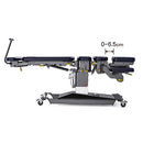 MT Chiropractic Prime-400 Flexion-Distraction Chiropractic Table with Manual Drop & Spinal Traction