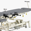 MT Chiropractic Fairworth-380 Electric Chiropractic Table with Manual Drop & Flexion-Distraction Therapy
