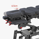 MT Chiropractic Fairworth-381 Electric Chiropractic Table with Manual Drops & Flexion-Distraction Therapy