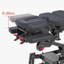MT Chiropractic Fairworth-381 Electric Chiropractic Table with Manual Drops & Flexion-Distraction Therapy