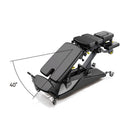 MT Chiropractic Herrington-480 Drop Chiropractic Flexion Distraction Manipulation Table