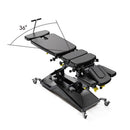MT Chiropractic Herrington-480 Drop Chiropractic Flexion Distraction Manipulation Table