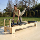 Hisooth StudioSolid 60M Pilates Reformer