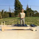 Hisooth StudioSolid 60M Pilates Reformer