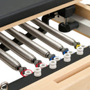 Hisooth StudioSolid 60M Pilates Reformer