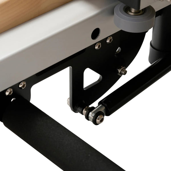 Hisooth SpaceSaver Folding Pilates Reformer