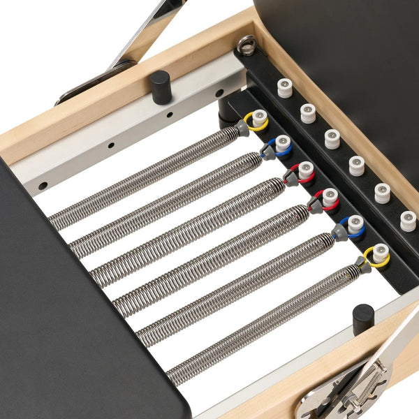 Hisooth SpaceSaver Folding Pilates Reformer