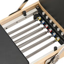Hisooth SpaceSaver Folding Pilates Reformer