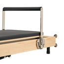 Hisooth SpaceSaver Folding Pilates Reformer