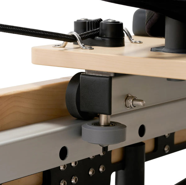 Hisooth SpaceSaver Folding Pilates Reformer
