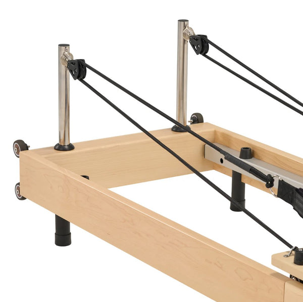 Hisooth SpaceSaver Folding Pilates Reformer