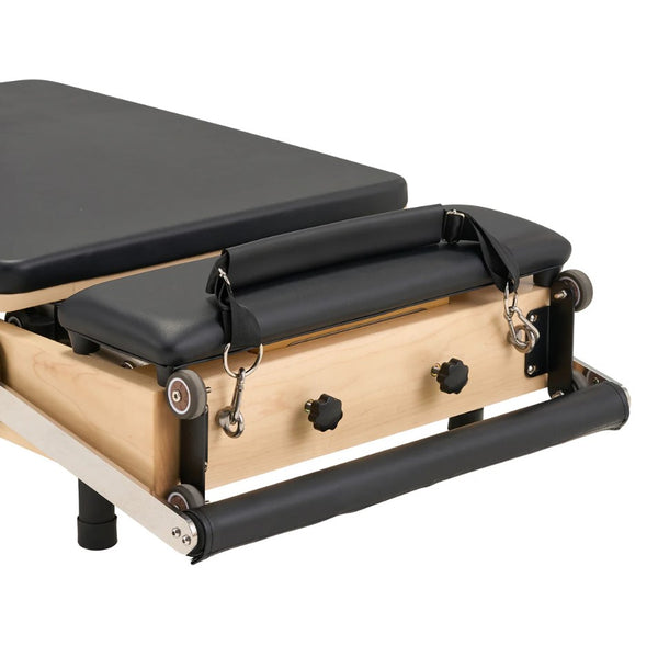 Hisooth SpaceSaver Folding Pilates Reformer