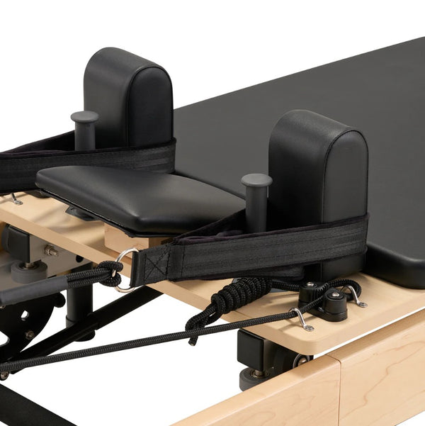 Hisooth SpaceSaver Folding Pilates Reformer
