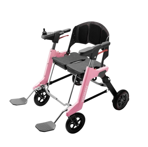 Roamate 3-in-1 Folding Electric Mobility Device