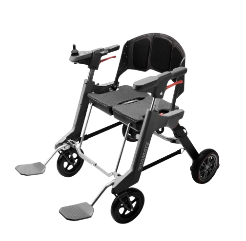 Roamate 3-in-1 Folding Electric Mobility Device