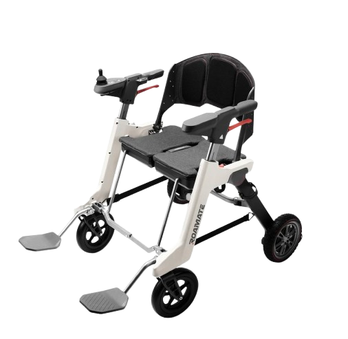 Roamate 3-in-1 Folding Electric Mobility Device
