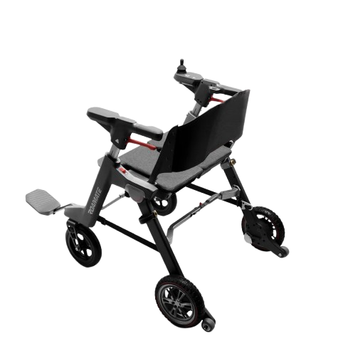 Roamate 3-in-1 Folding Electric Mobility Device
