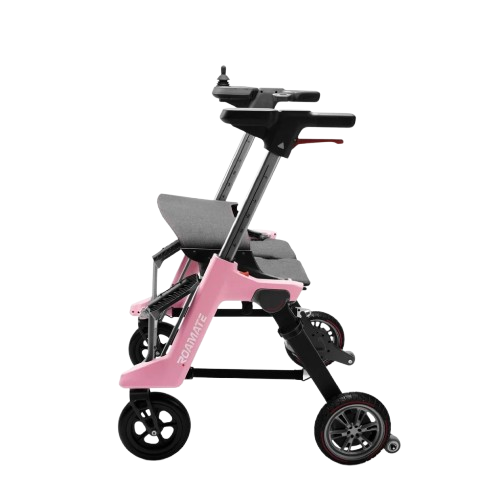 Roamate 3-in-1 Folding Electric Mobility Device