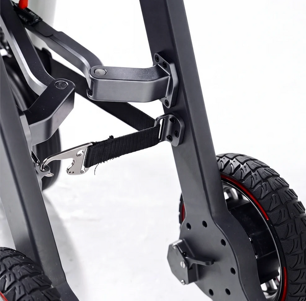 Roamate 3-in-1 Folding Electric Mobility Device