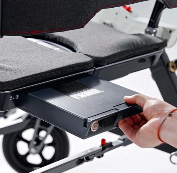 Roamate 3-in-1 Folding Electric Mobility Device