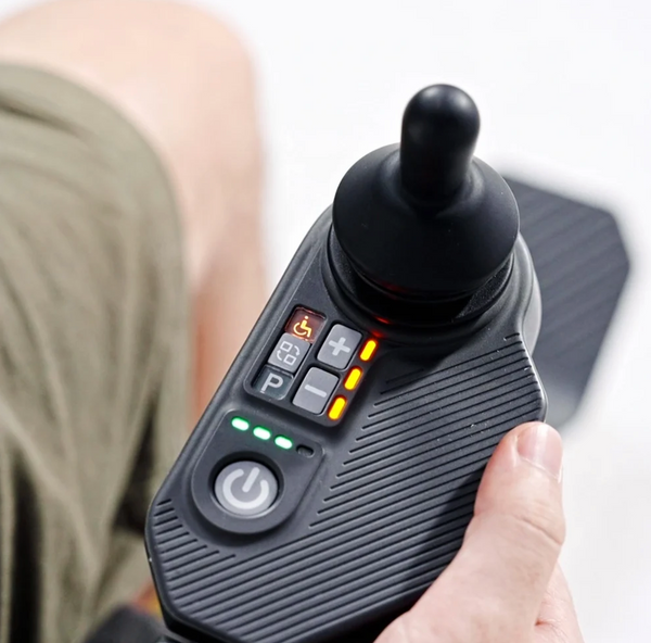Roamate 3-in-1 Folding Electric Mobility Device
